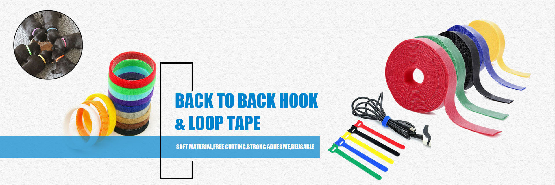 Back to Back Hook Loop