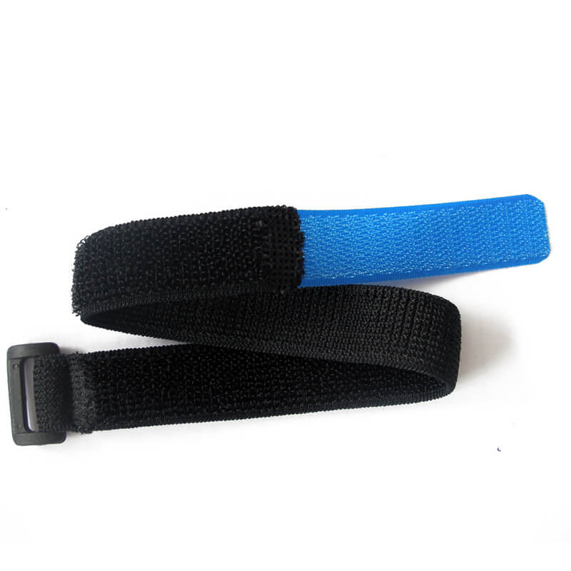 Elastic Loop Belts Soft Stretch Un-napped Loop For Garments Apparels Waist Belts