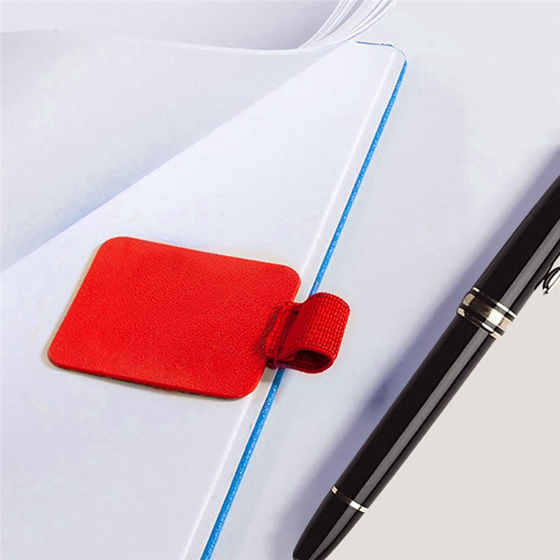 Pen Loop Holder Self-Adhesive  Pencil Elastic Loop For Notebooks Journals,Calendars