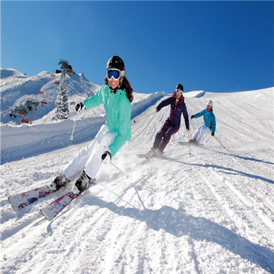 How Could It Be To Enjoy The Coming Winter Season Without Skiing