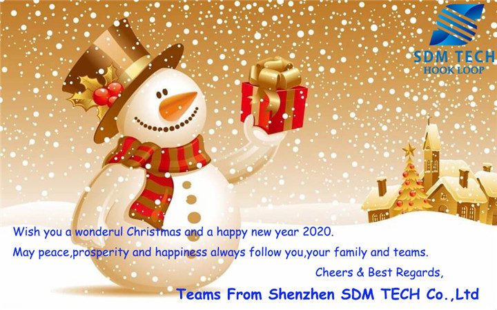 Teams From SDM TECH Wish You Merry Christmas And Happy New Year