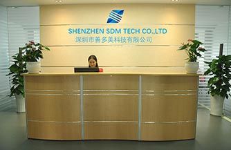 Shenzhen SDM TECH Factory 
