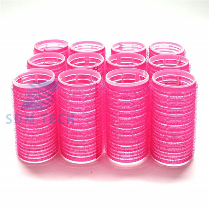 DIY Hair Rollers Curlers For Curly Hair Style Large Jumbo Medium Size Salon Hairdressing Curlers