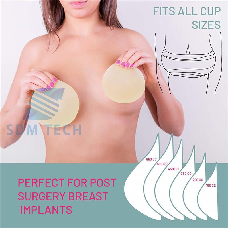Breast Implant Stabilizer Elastic Band Latex-Free For Medical Breast Augmentation Surgery Support Bandage Straps