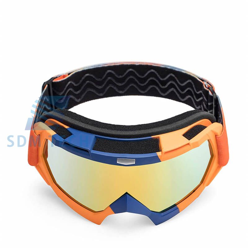 Elastic Silica Gel Band For Replacement Ski Goggle Straps Anti-Slip Elastic Straps For Motor Bicycle Goggles