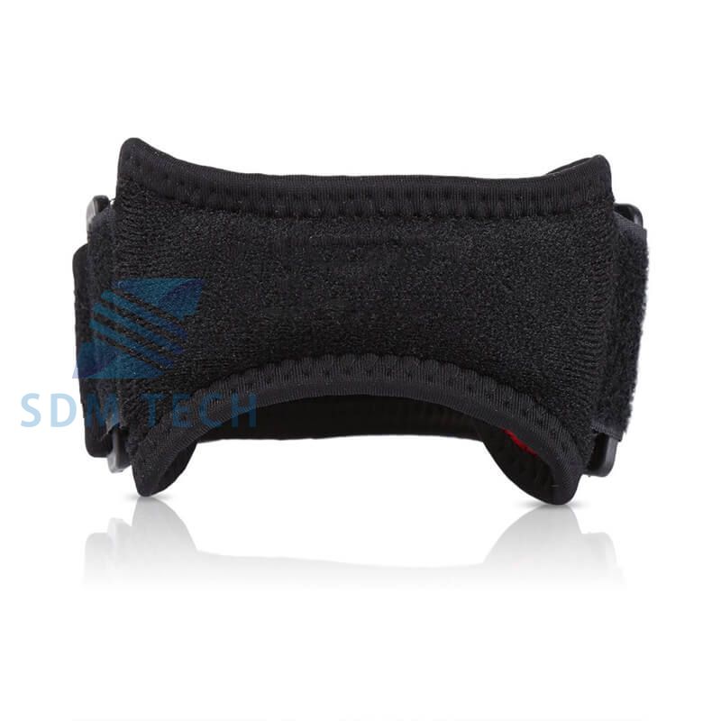 Knee Strap For Knee Pain Relief Knee Brace Support Strap For Hiking,Soccer,Basketball,Sunning,Jumpers,Tennis,Volleyball,Tendonitis,Squats