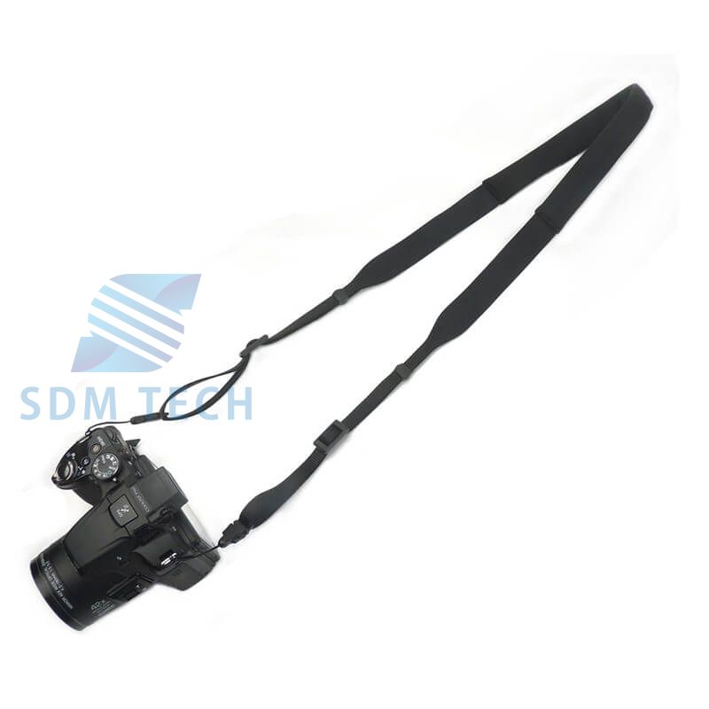Camera Neck Belt Universal Shoulder Strap Webbing Chest Harness Strap For All DSLR Camera Nikon Canon Sony Pentax Quick Release