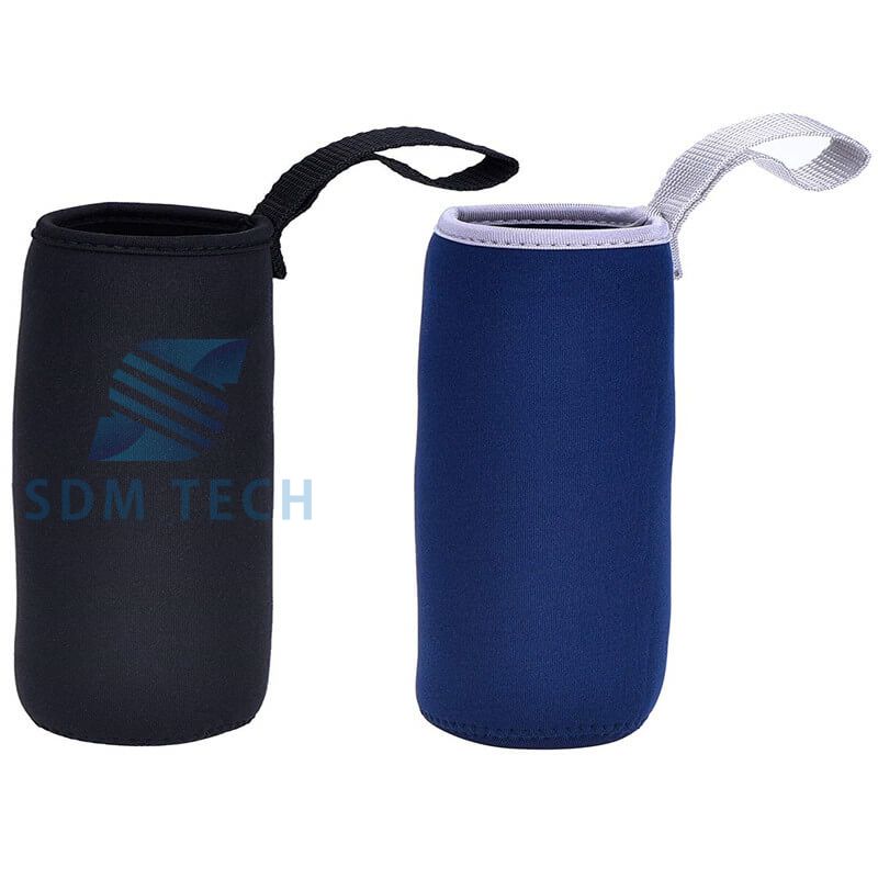 Neoprene Water Bottle Sleeves Portable Glass Bottle Cover Holder For Outdoor Insulating Carriers Keep Your Drink Cool/Hot Longer