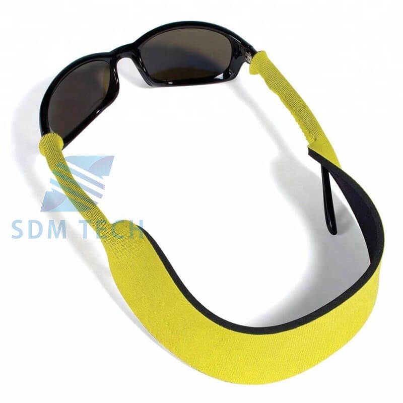 Neoprene Eyeglass Strap Sunglasses Holder Anti-Slip Eyewear Retainer Glasses Strap For Kids Adults