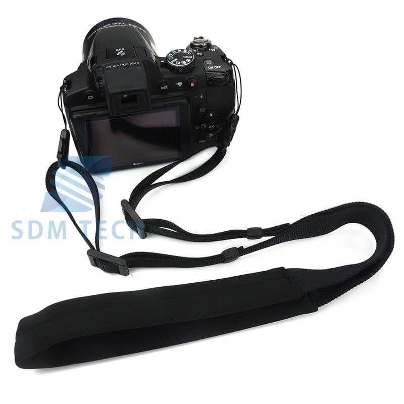 Camera Shoulder Strap Universal Webbing Shoulder Neck Belt Chest Harness Strap For All DSLR Camera Nikon Canon Sony Pentax Quick Release